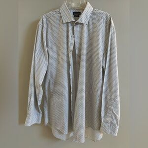 Men’s Van Heusen Slim Fit Wrinkle Free Button Down